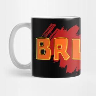 Bruh Mug